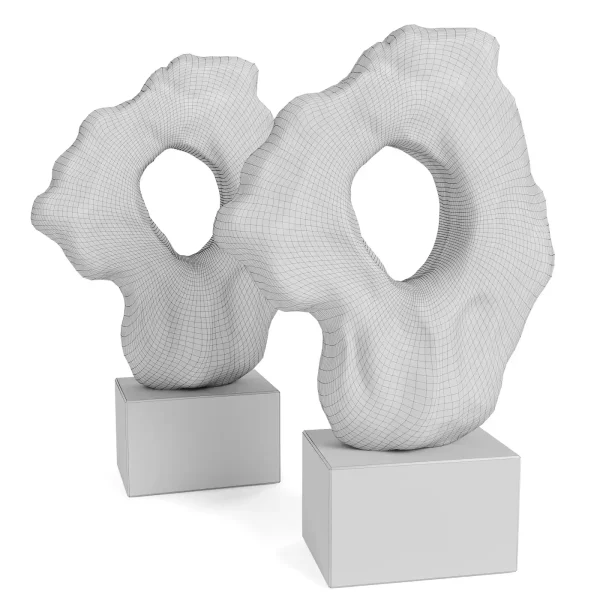 3DSky - CLIVE BARKER Large Scholar Rock - Image 2