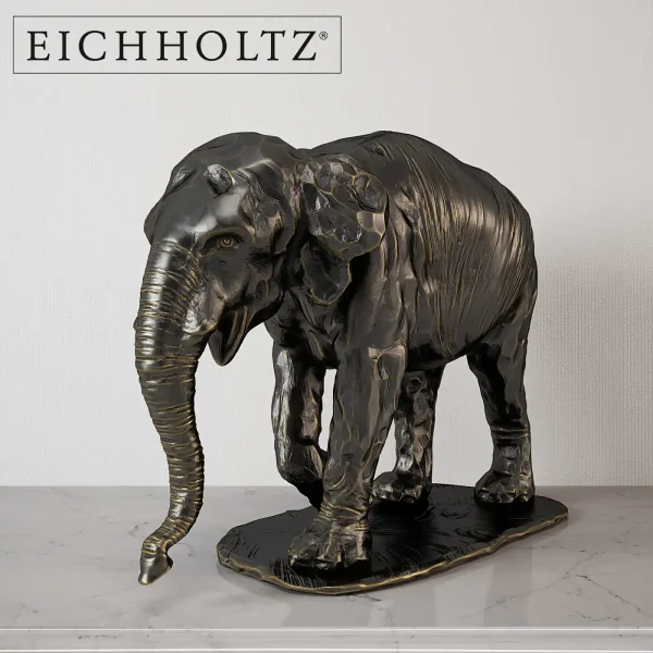 3DSky - Eichholtz Elephant Bronze