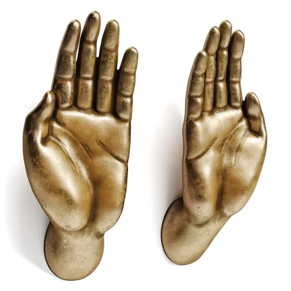 3DSky - Hands Handles