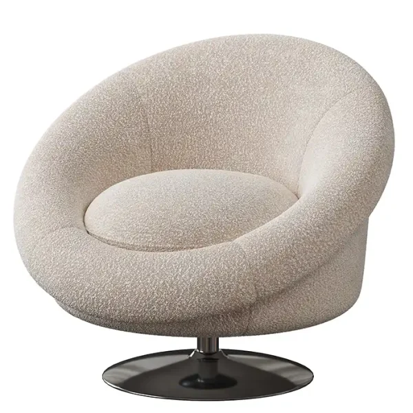 3DSky - Eichholtz Swivel Nemo Chair