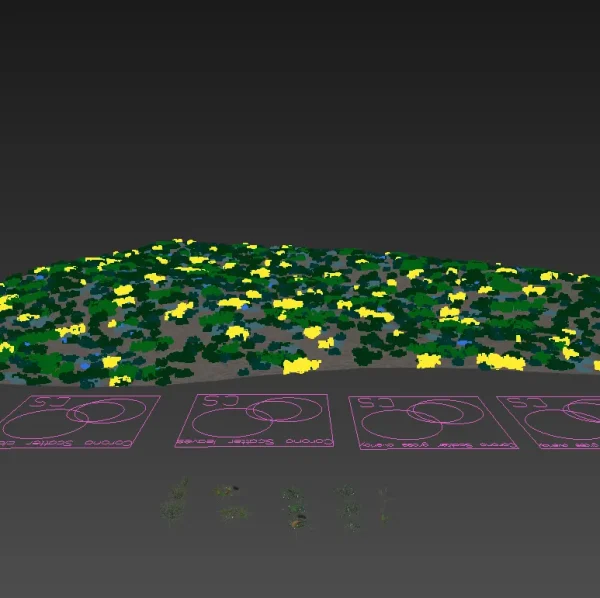 3DSky - Autumn Grass 1 - Image 3