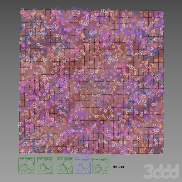 3DSky - Grass Set 2 - Image 4
