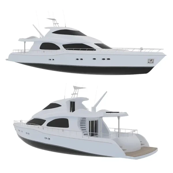 3DSky - Yacht