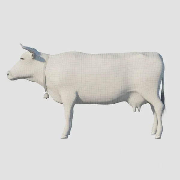 3DSky - Cow - Image 3