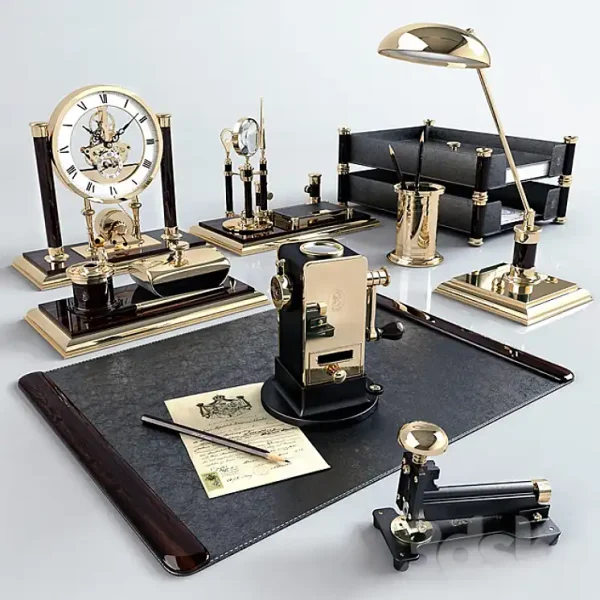 3DSky - Table Accessories