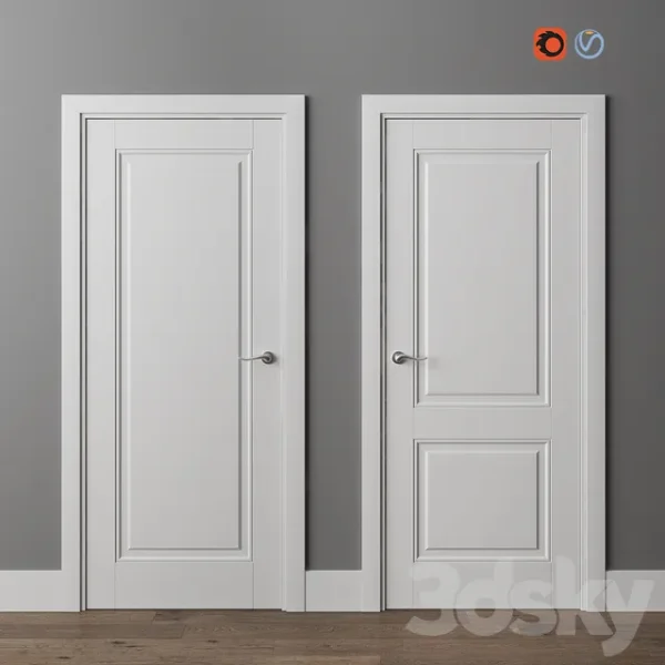 3DSky - Doors Union Riviera 101p 103p