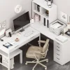 3DSky - IKEA Corner Workplace With ALEX Table - Image 5