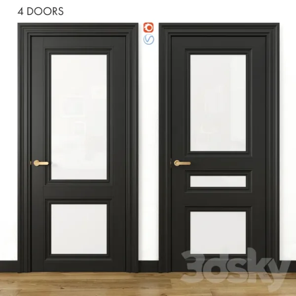 3DSky - Doors Volhovets Centro Part 2 - Image 2