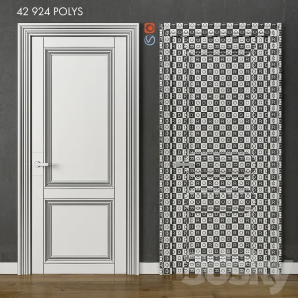 3DSky - Doors Volhovets Centro Part 2 - Image 4