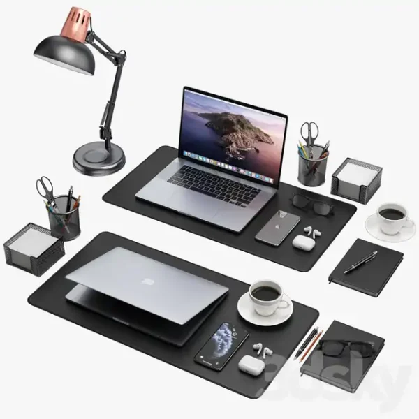 3DSky - Workplace MacBook 2 - Image 3