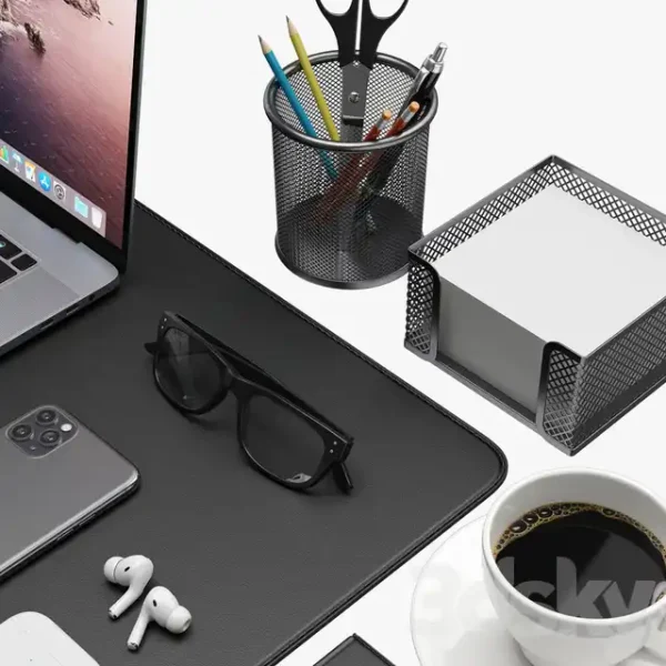 3DSky - Workplace MacBook 2 - Image 4