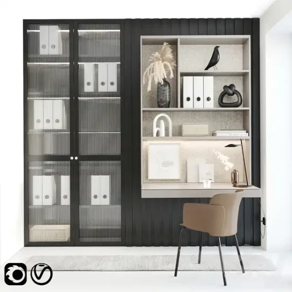 3DSky - Home Office 01
