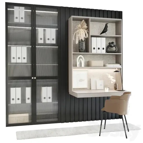 3DSky - Home Office 01 - Image 3