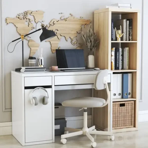 3DSky - IKEA Office Workplace 23
