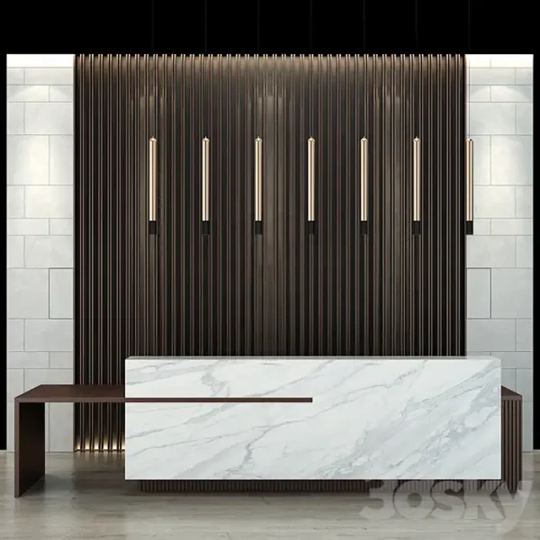 3DSky - Reception Set 05