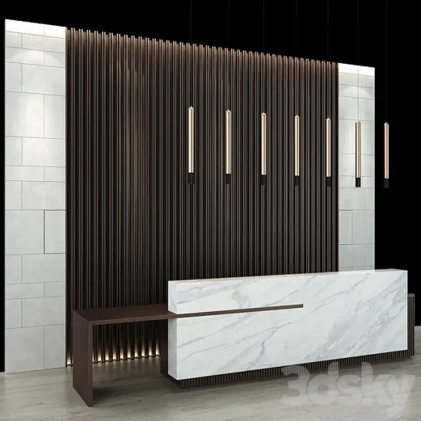 3DSky - Reception Set 05 - Image 2
