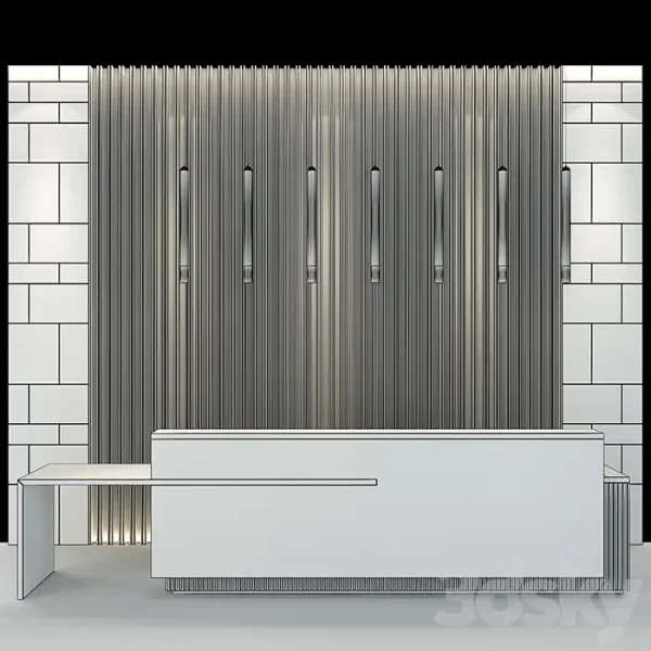 3DSky - Reception Set 05 - Image 3
