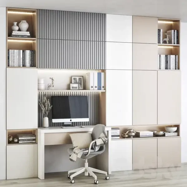 3DSky - Furniture Composition 1
