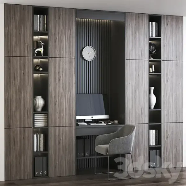 3DSky - Furniture Composition 6