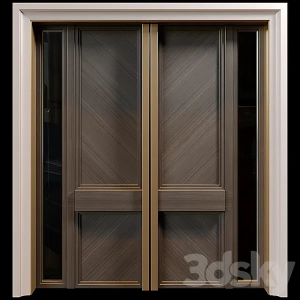 3DSky - Entrance Door