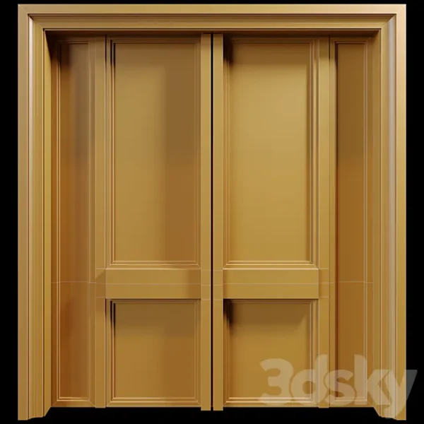 3DSky - Entrance Door - Image 2
