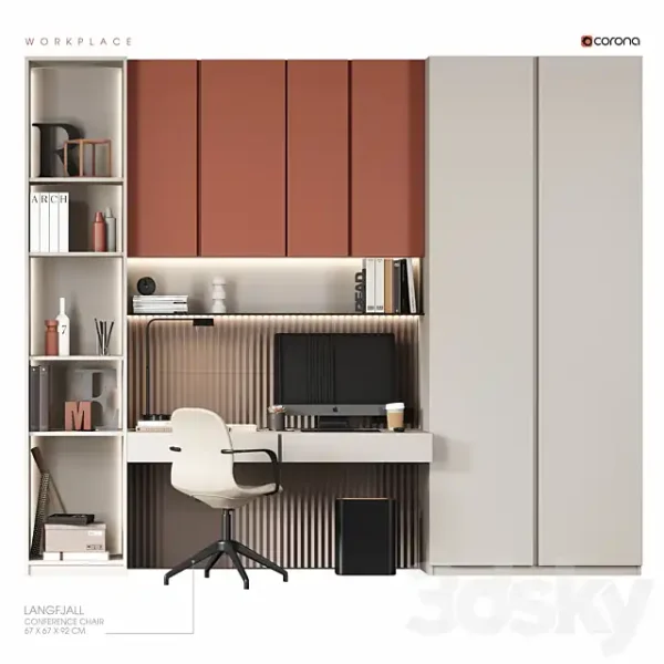 3DSky - WORKPLACE 001