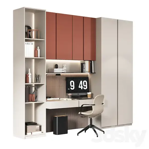 3DSky - WORKPLACE 001 - Image 2