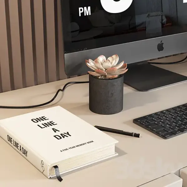 3DSky - WORKPLACE 001 - Image 3