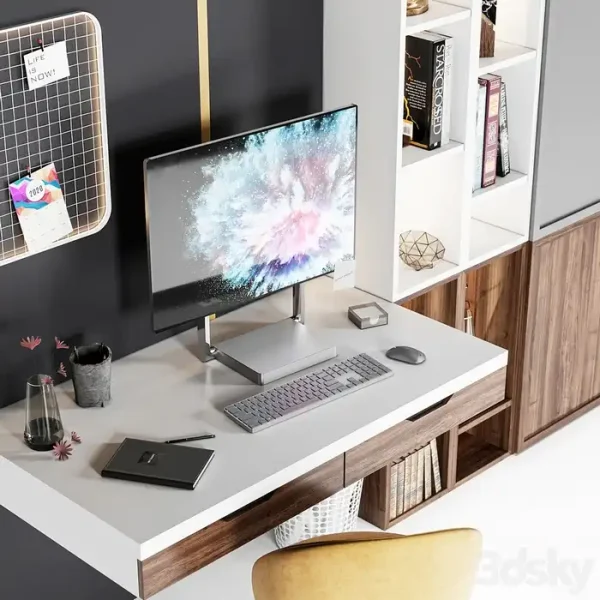 3DSky - Workplace 7