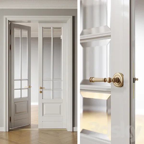 3DSky - Double Leaf Door - Image 3