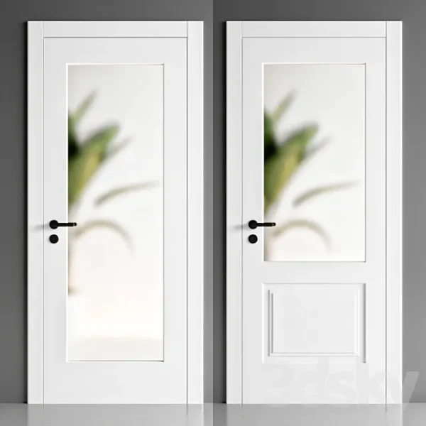 3DSky - Garofoli Doors Set 4 - Image 2