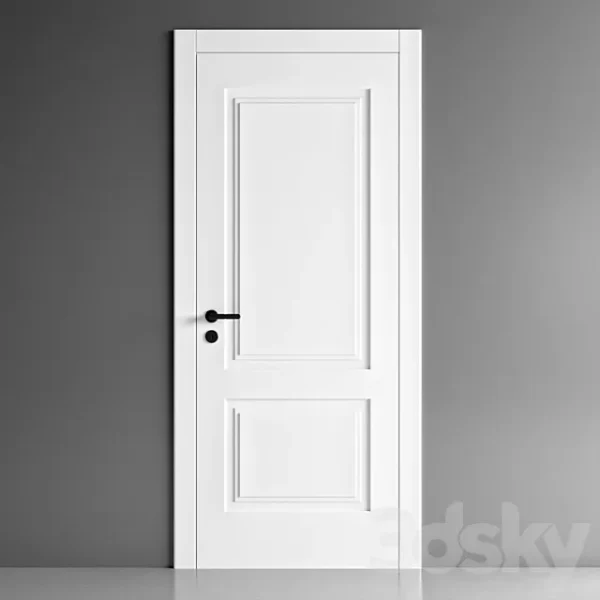 3DSky - Garofoli Doors Set 4 - Image 5