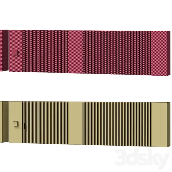 3DSky - 044 Modern Fence 02 00 - Image 6