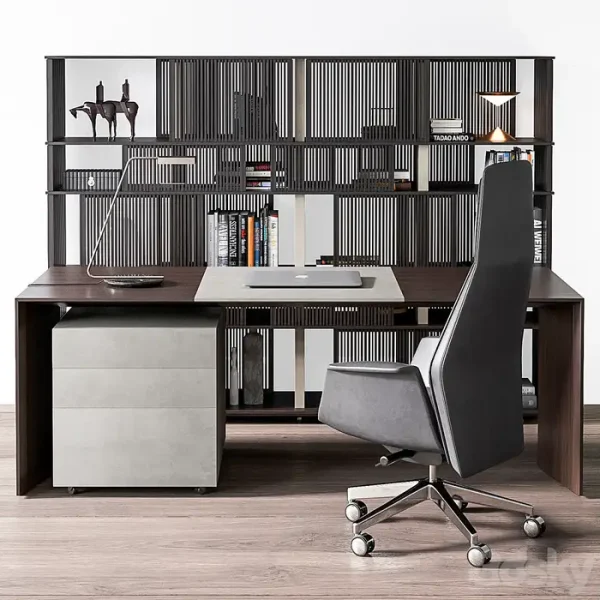 3DSky - Poltrona Frau Workplace - Image 2