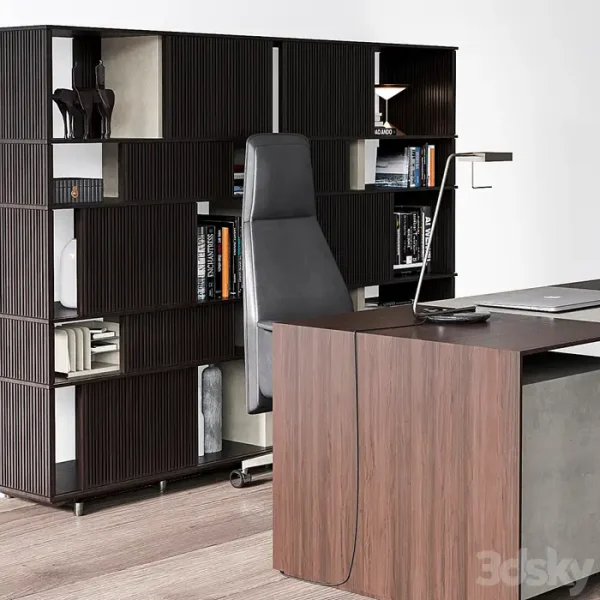 3DSky - Poltrona Frau Workplace - Image 3