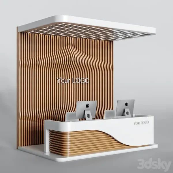 3DSky - Office Furniture 26 - Image 3