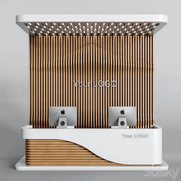 3DSky - Office Furniture 26 - Image 2