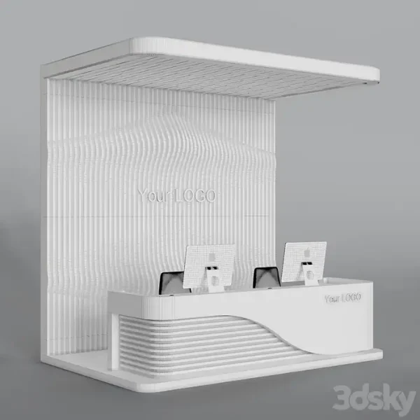 3DSky - Office Furniture 26 - Image 4
