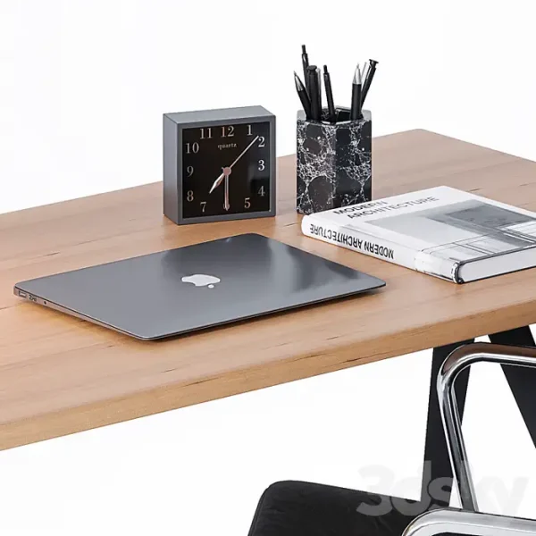 3DSky - Vitra Office Set - Image 2