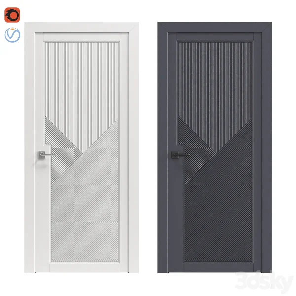 3DSky - Interior Door Geona Unika 4