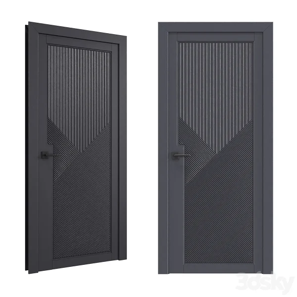 3DSky - Interior Door Geona Unika 4 - Image 2
