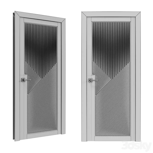 3DSky - Interior Door Geona Unika 4 - Image 4