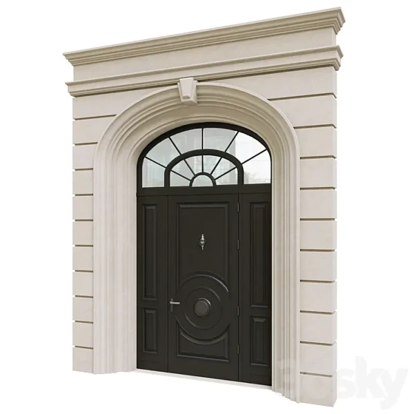 3DSky - Exterior Doors