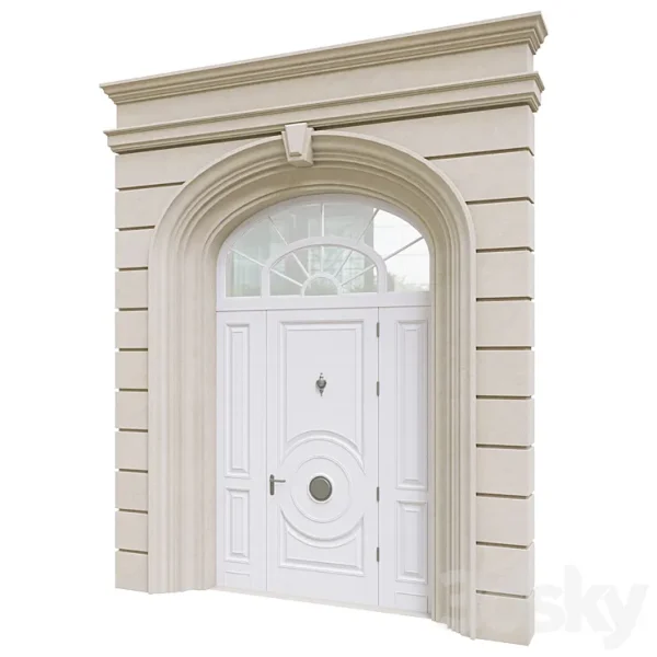 3DSky - Exterior Doors - Image 2