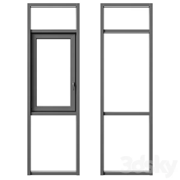 3DSky - Balcony Panoramic Glazing - Image 4