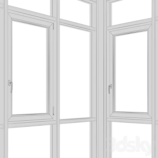3DSky - Balcony Panoramic Glazing - Image 5
