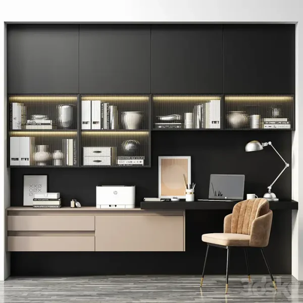 3DSky - Workplace VERSO by Mobenia