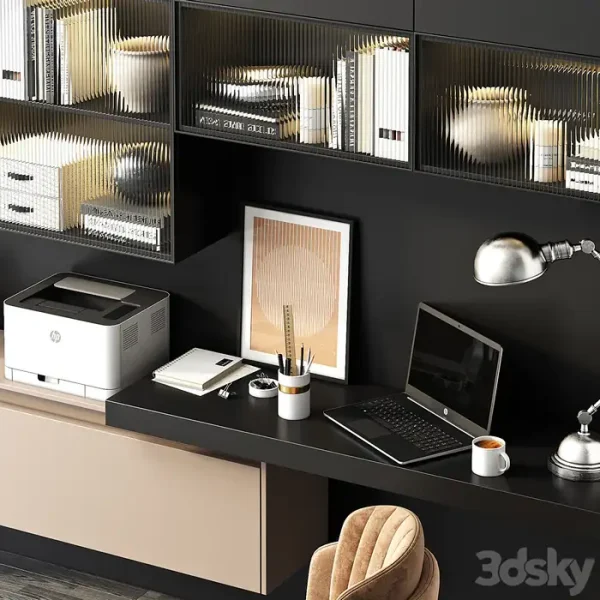 3DSky - Workplace VERSO by Mobenia - Image 2