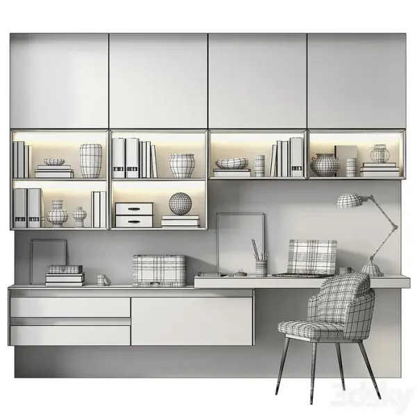 3DSky - Workplace VERSO by Mobenia - Image 3