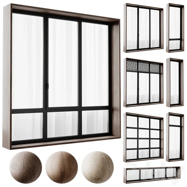 3DSky - Modern Windows